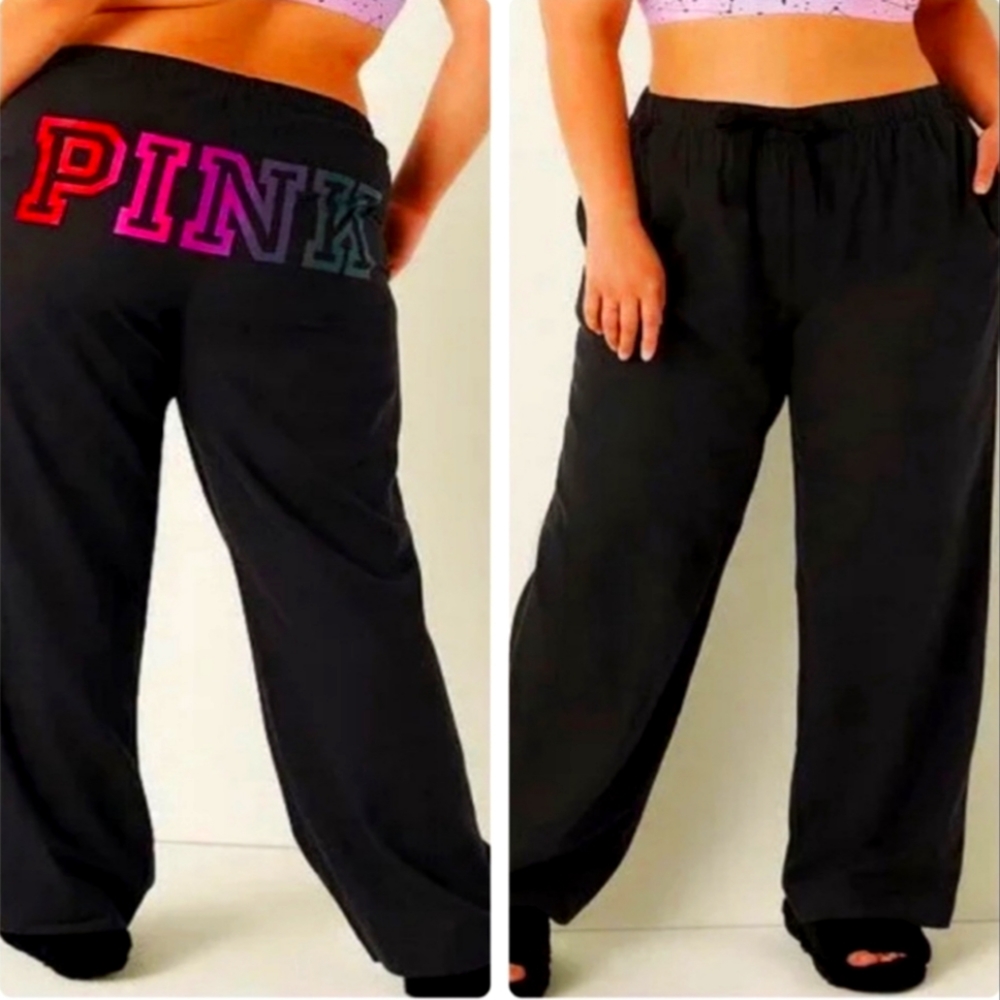 Victoria's secret PINK flannel sleep pants